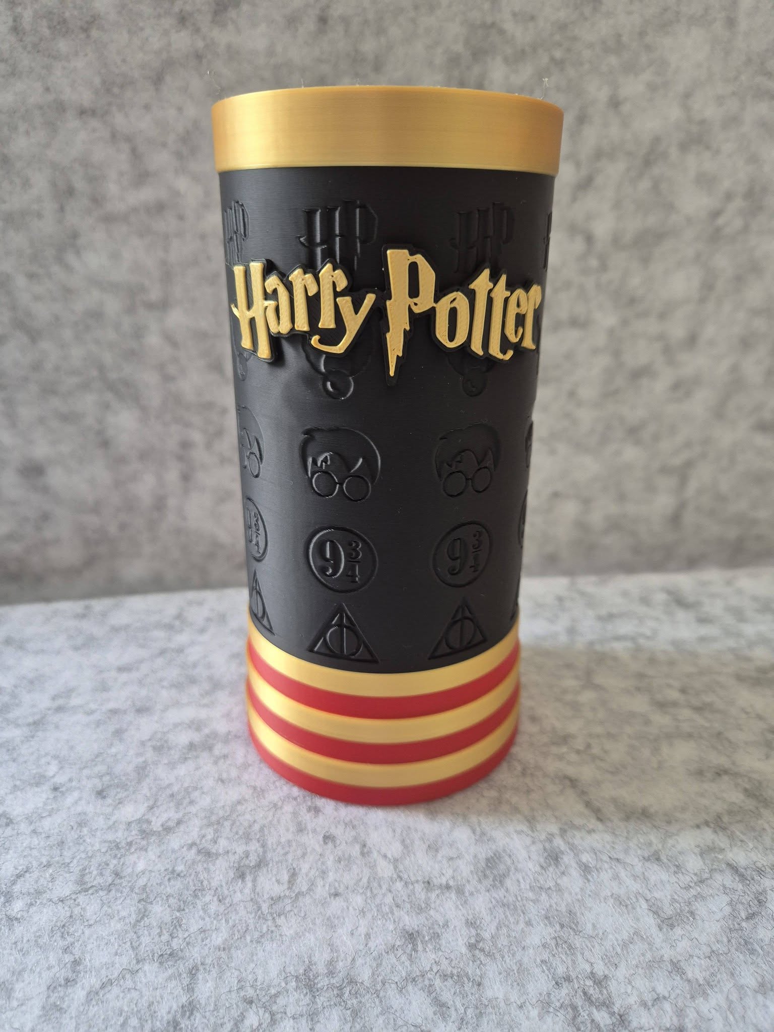 Harry Potter-inspired 3D-printed cup